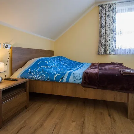 Tajger Apartamenty Polańczyk Exterior foto