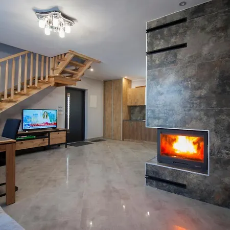 Tajger Apartamenty Polańczyk Exterior foto