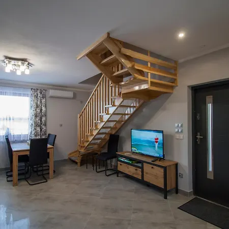 Tajger Apartamenty Polańczyk Exterior foto