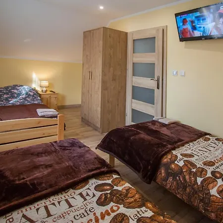 Tajger Apartamenty Polańczyk Exterior foto