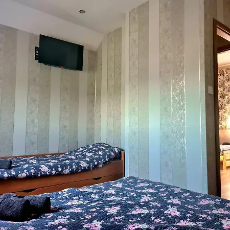 Tajger Apartamenty Polańczyk Exterior foto