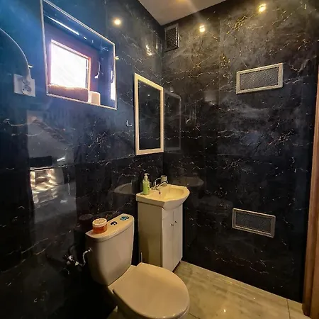 Tajger Apartamenty Polańczyk Exterior foto
