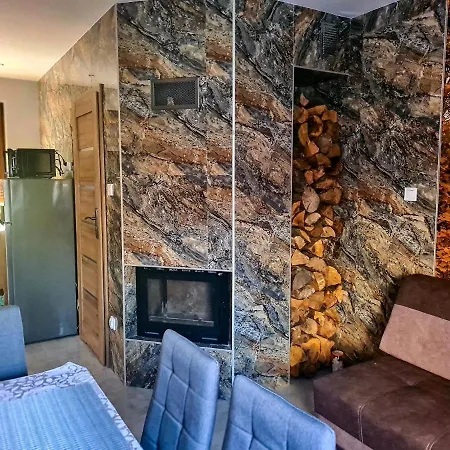 Tajger Apartamenty Polańczyk Exterior foto