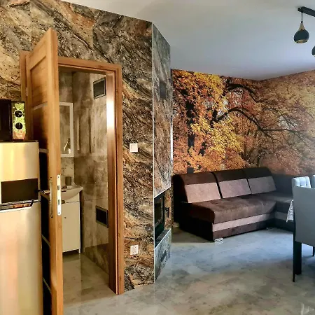 Tajger Apartamenty Polańczyk Exterior foto