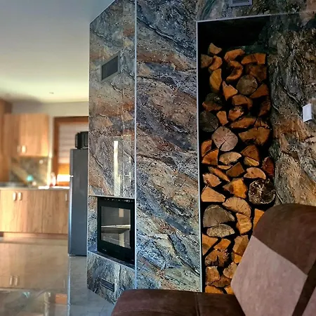 Tajger Apartamenty Polańczyk Exterior foto