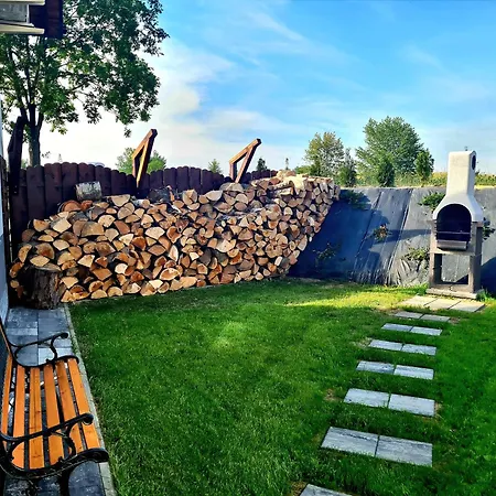 Tajger Apartamenty Polańczyk Exterior foto