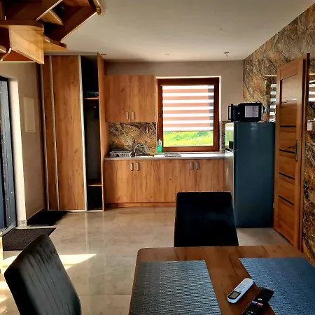Tajger Apartamenty Polańczyk Exterior foto