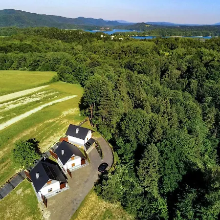 Tajger Apartamenty Polańczyk Exterior foto