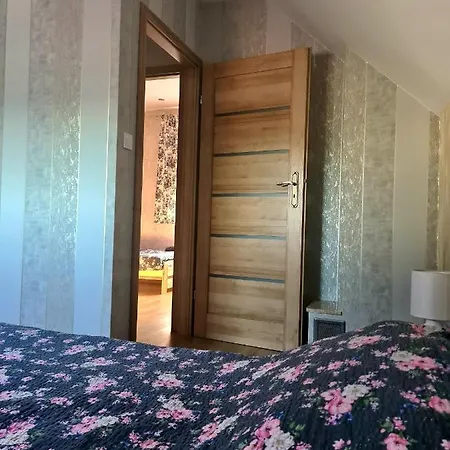 Tajger Apartamenty Polańczyk Exterior foto