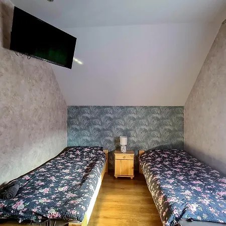 Tajger Apartamenty Polańczyk Exterior foto