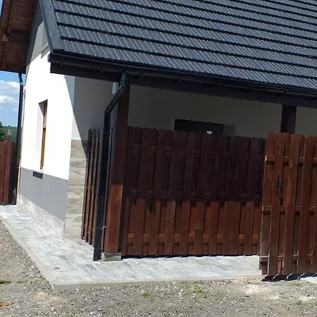 Tajger Apartamenty Polańczyk Exterior foto