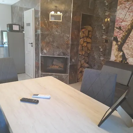 Tajger Apartamenty Polańczyk Exterior foto