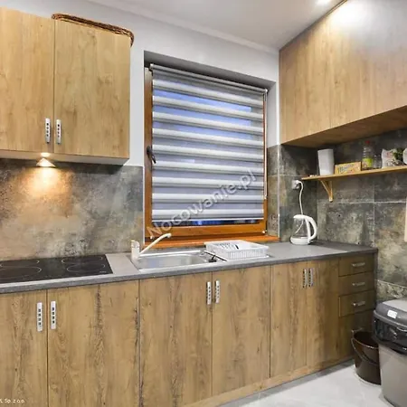 Tajger Apartamenty Polańczyk Zimmer foto