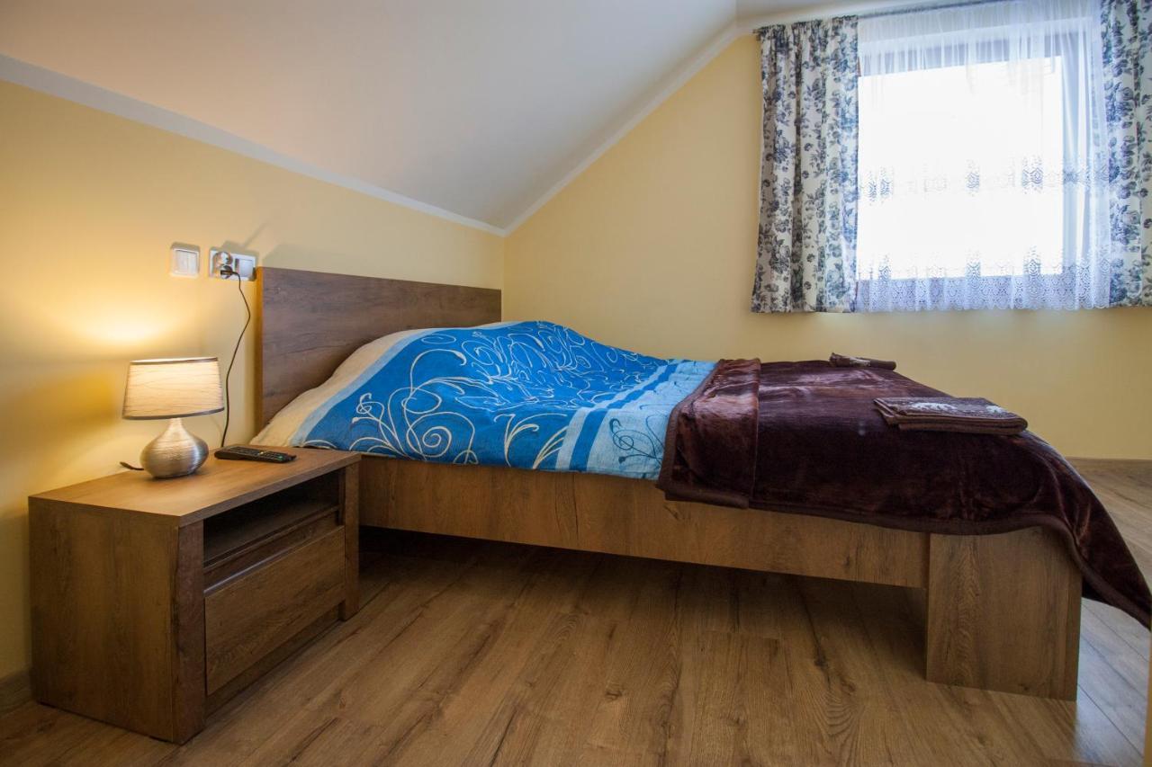 Ferienhaus Tajger Polańczyk