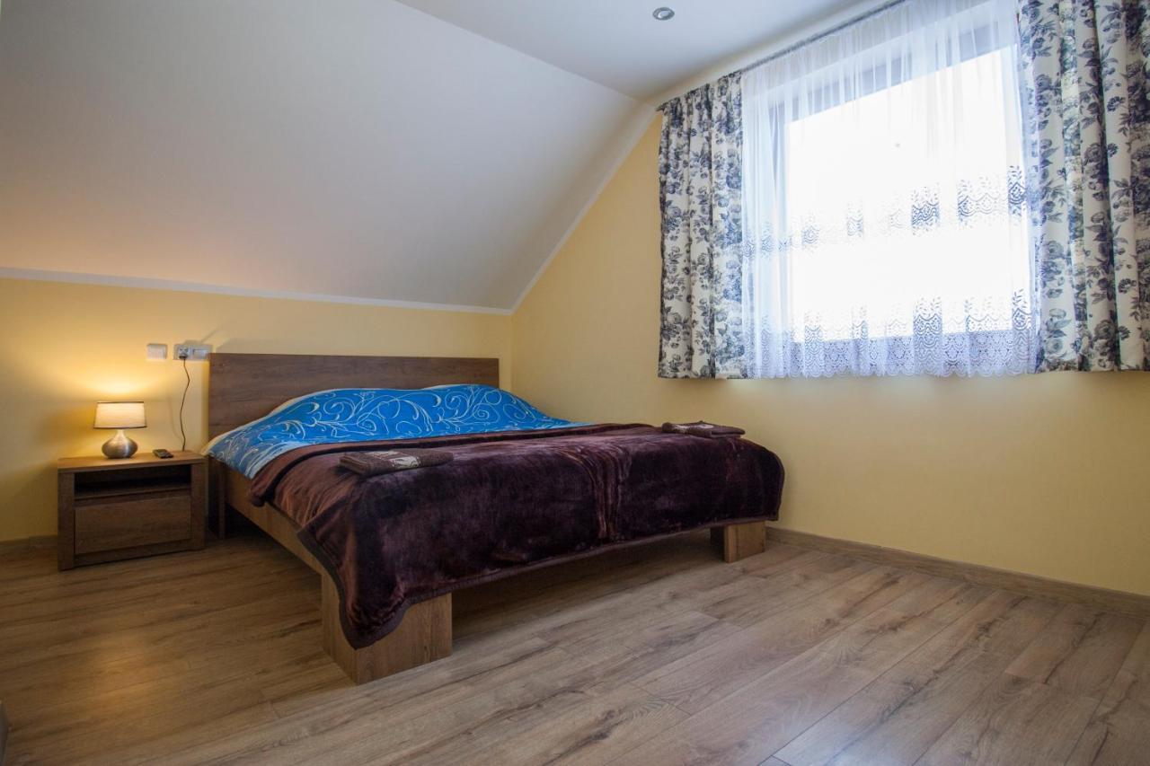 Tajger Ferienhaus Polańczyk