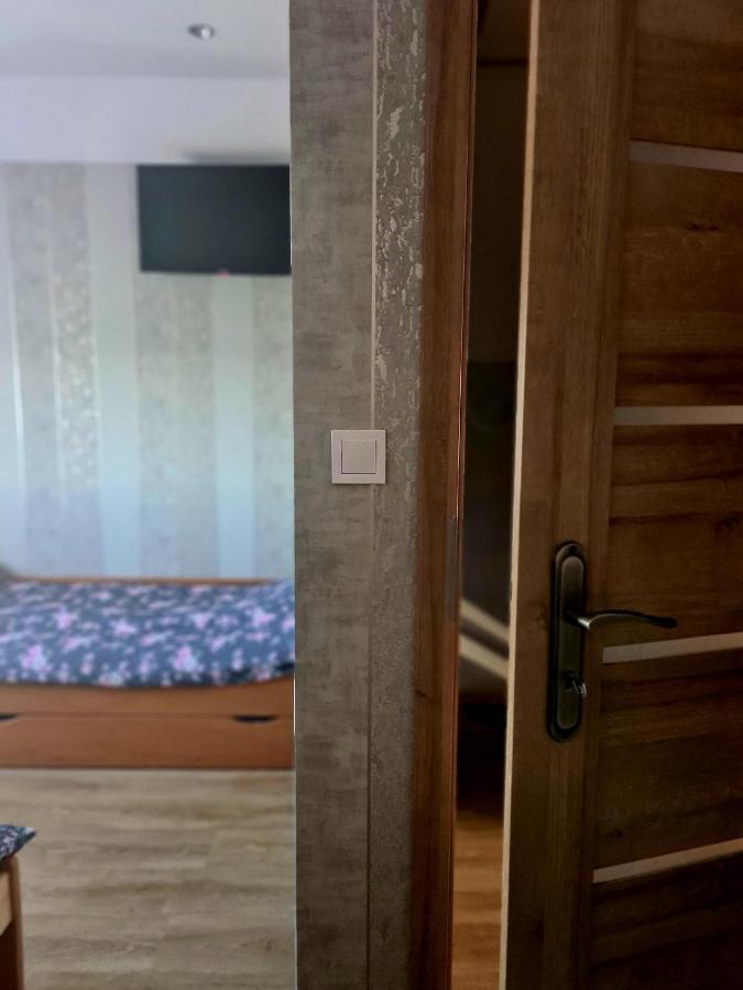 Tajger Ferienhaus Polańczyk
