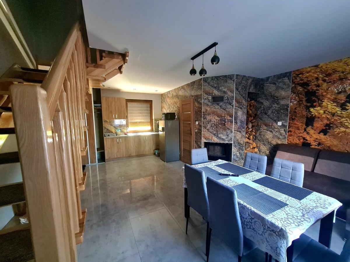 Tajger Ferienhaus Polańczyk