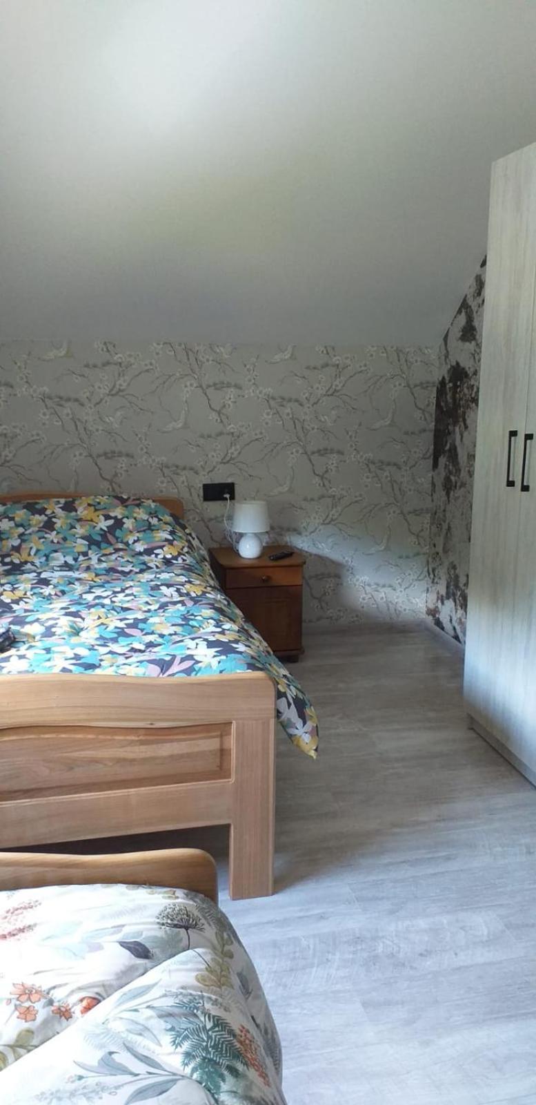 Ferienhaus Tajger Polańczyk